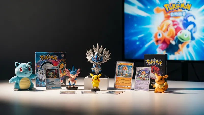 Concours de vidéos Pokemon