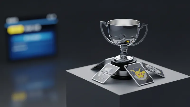 Concours interactifs de Pokemon