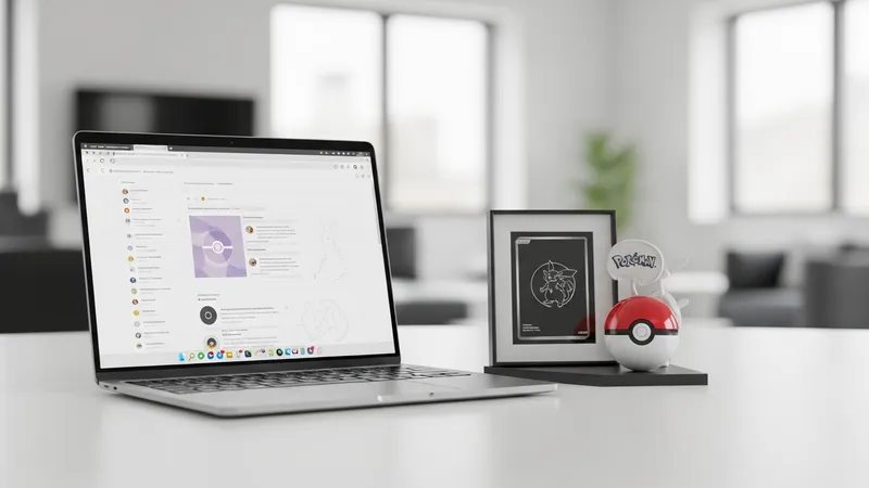 L'impact des concours sur les forums Pokémon