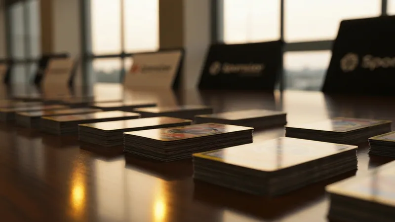 Principaux sponsors des concours