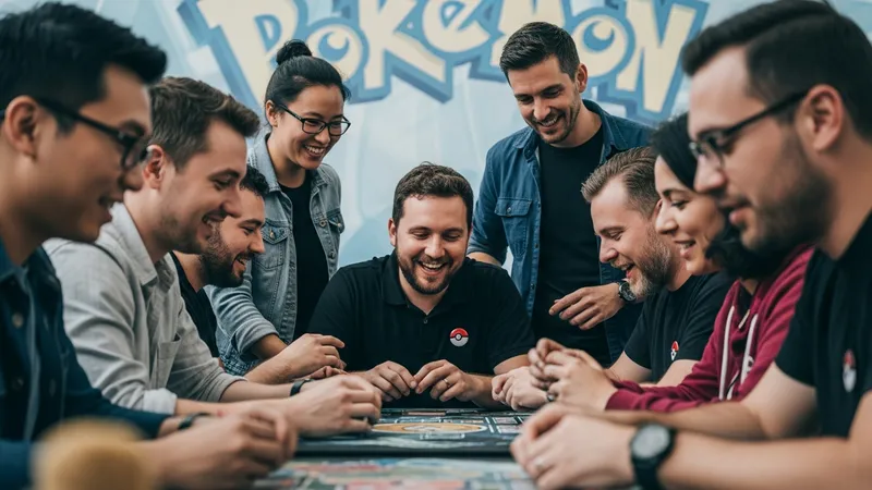 Renforcing community bonds through competitions