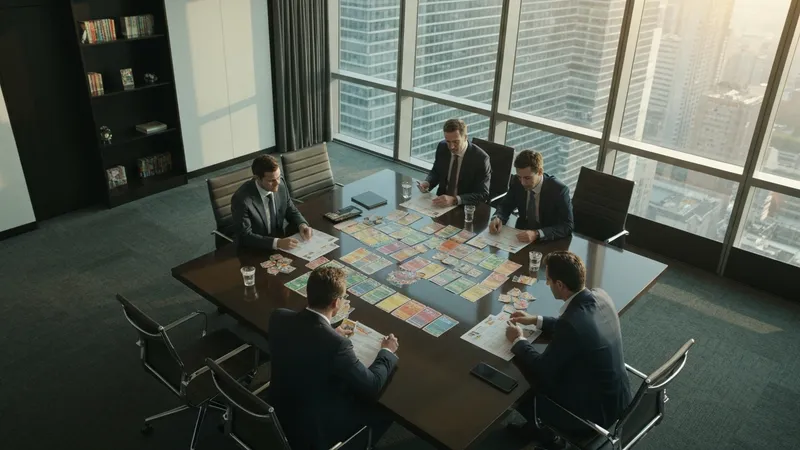 Rôle des entreprises dans les concours