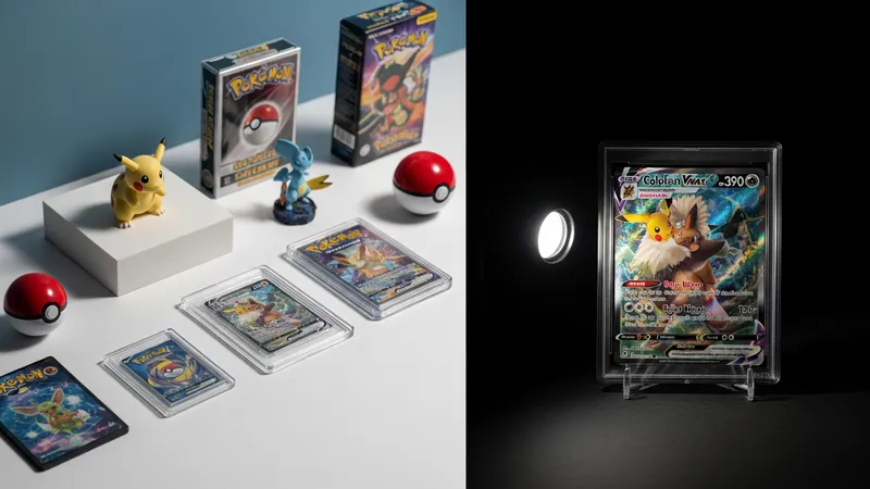 Valeur des prix des concours Pokemon